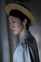 1940’s French Work Chambary Dress / 法國工作洋裝