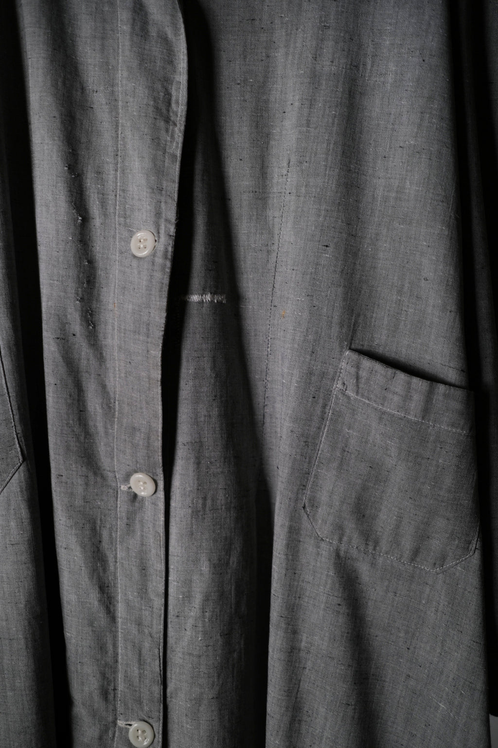 1940’s French Work Chambary Dress / 法國工作洋裝
