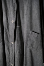 1940’s French Work Chambary Dress / 法國工作洋裝