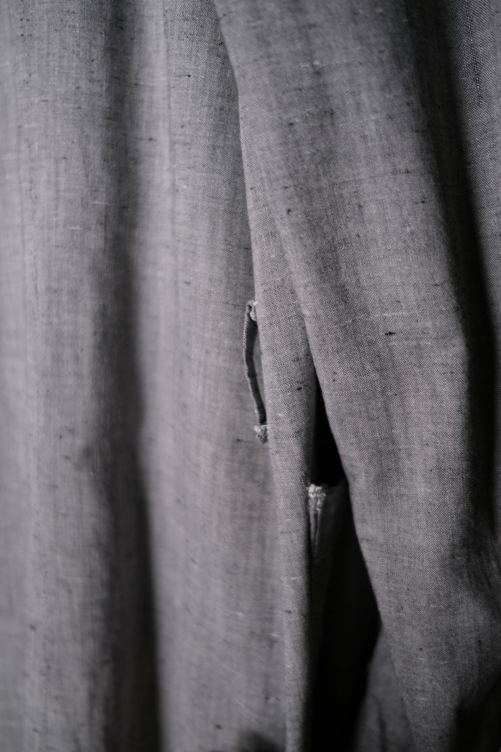 1940’s French Work Chambary Dress / 法國工作洋裝