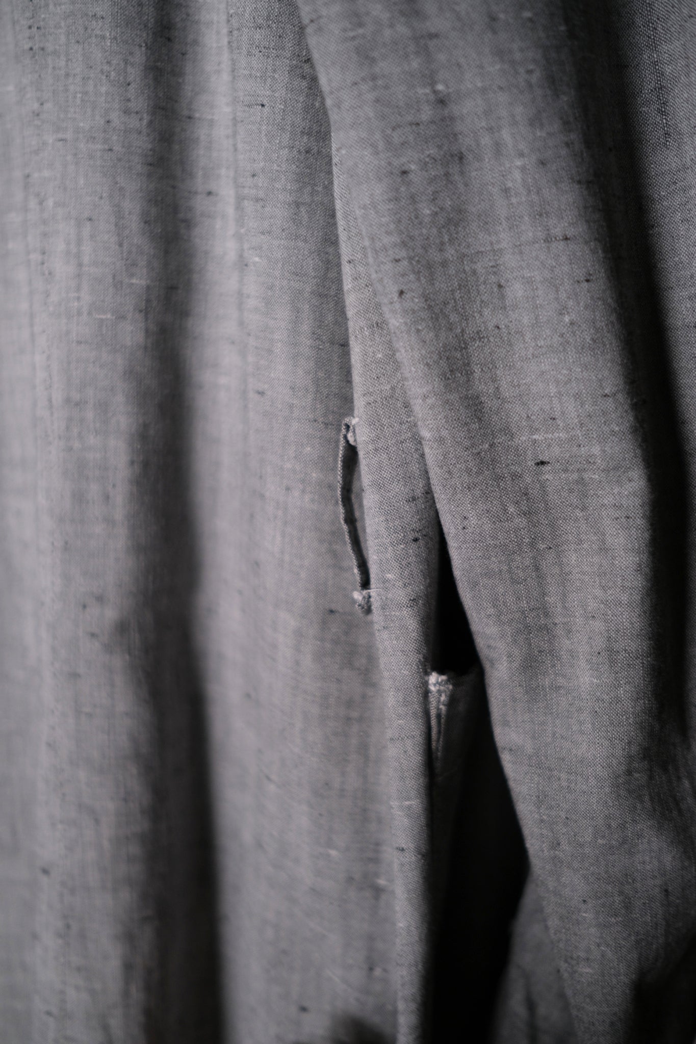 1940’s French Work Chambary Dress / 法國工作洋裝