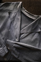 1940’s French Work Chambary Dress / 法國工作洋裝