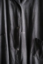 1940’s French Work Chambary Dress / 法國工作洋裝