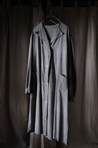 1940’s French Work Chambary Dress / 法國工作洋裝