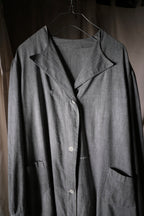 1940’s French Work Chambary Dress / 法國工作洋裝