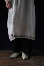 1940’s Ukrainian Folk Dress 烏克蘭手工刺繡洋裝