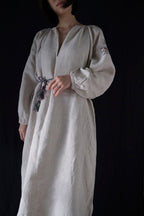 1940’s Ukrainian Folk Dress 烏克蘭手工刺繡洋裝