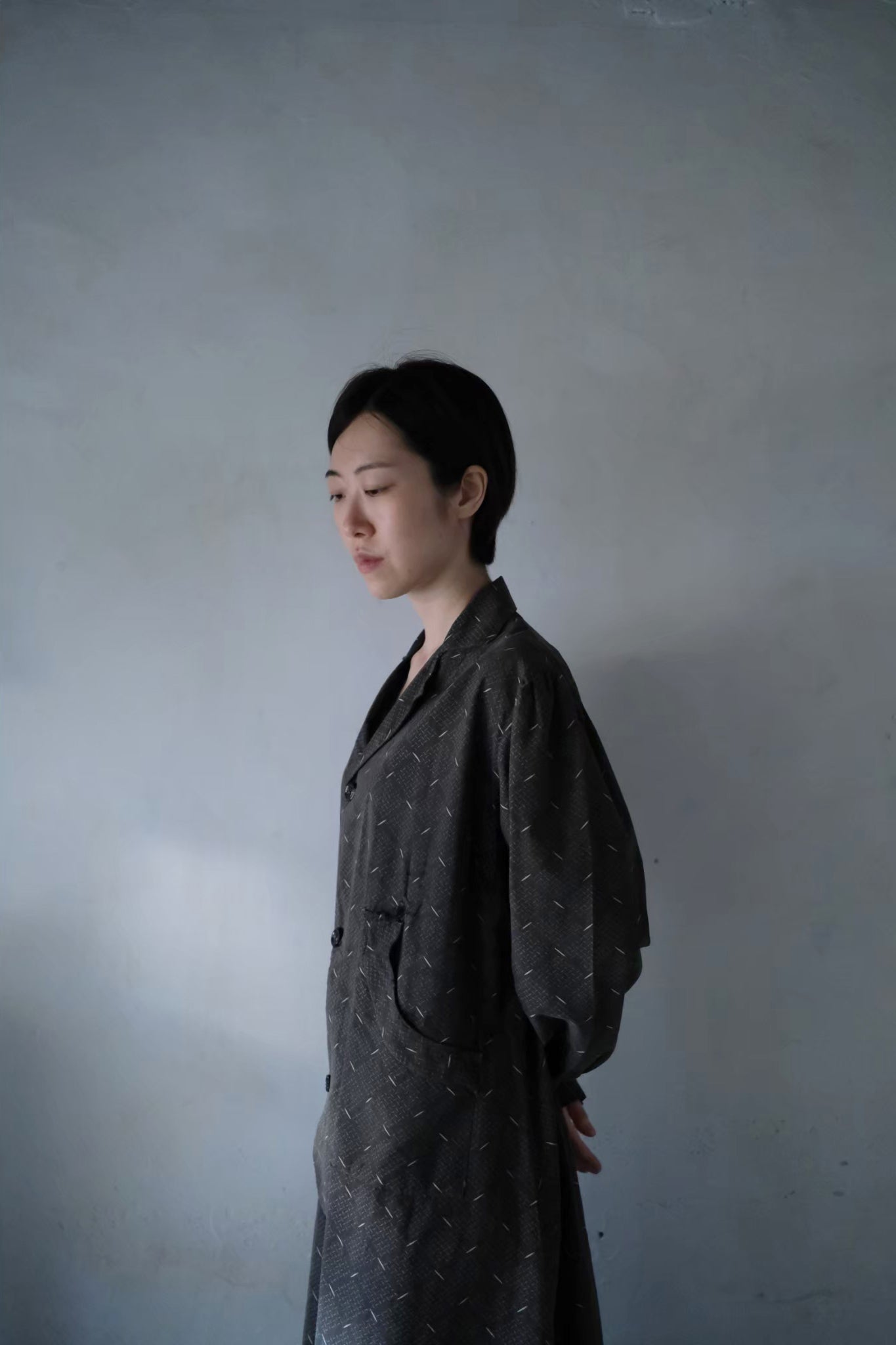 1930’s French Work Dress / 法國工作洋裝
