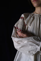 1940’s Ukrainian Folk Dress / 烏克蘭手工刺繡洋裝
