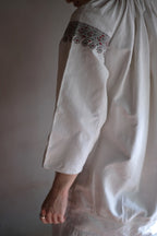 1930-1940’s Ukraine Vyshyvanka Folk Dress / 烏克蘭洋裝