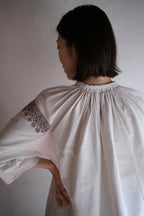 1930-1940’s Ukraine Vyshyvanka Folk Dress / 烏克蘭洋裝