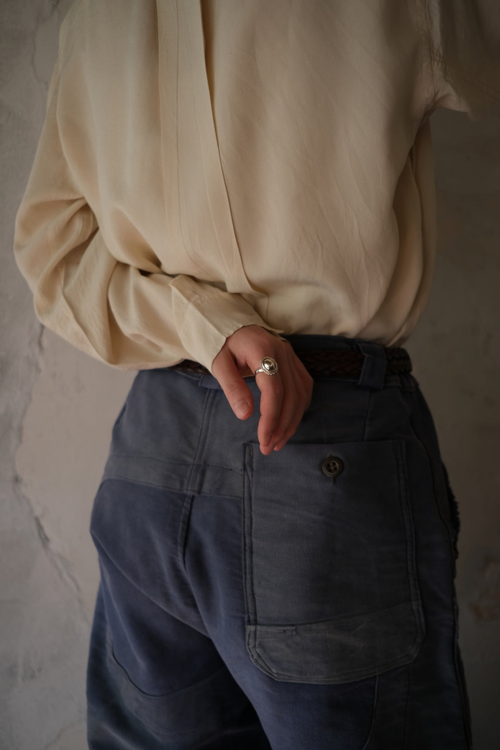 1950’s French Work Trousers / 法國工作褲