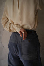 1950’s French Work Trousers / 法國工作褲