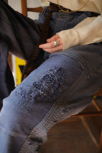 1950’s French Work Trousers / 法國工作褲