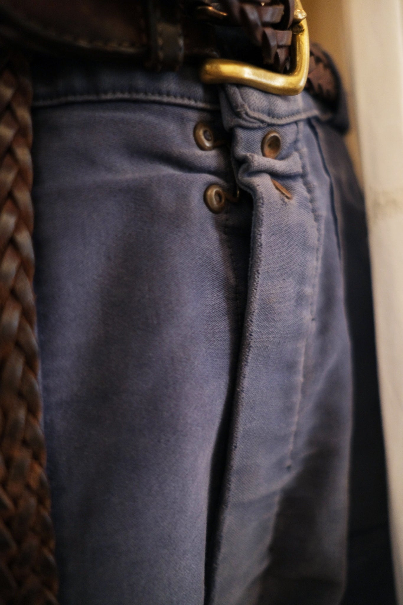 1950’s French Work Trousers / 法國工作褲