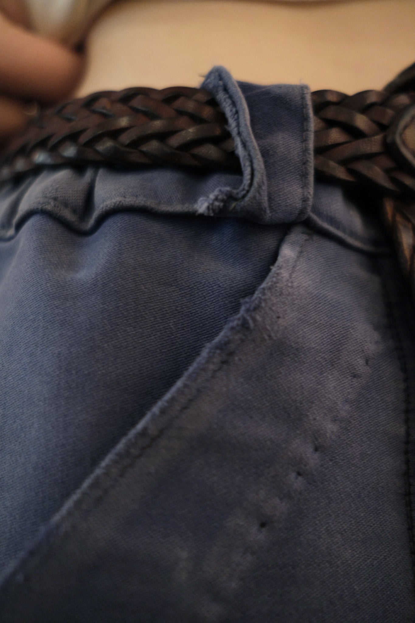 1950’s French Work Trousers / 法國工作褲