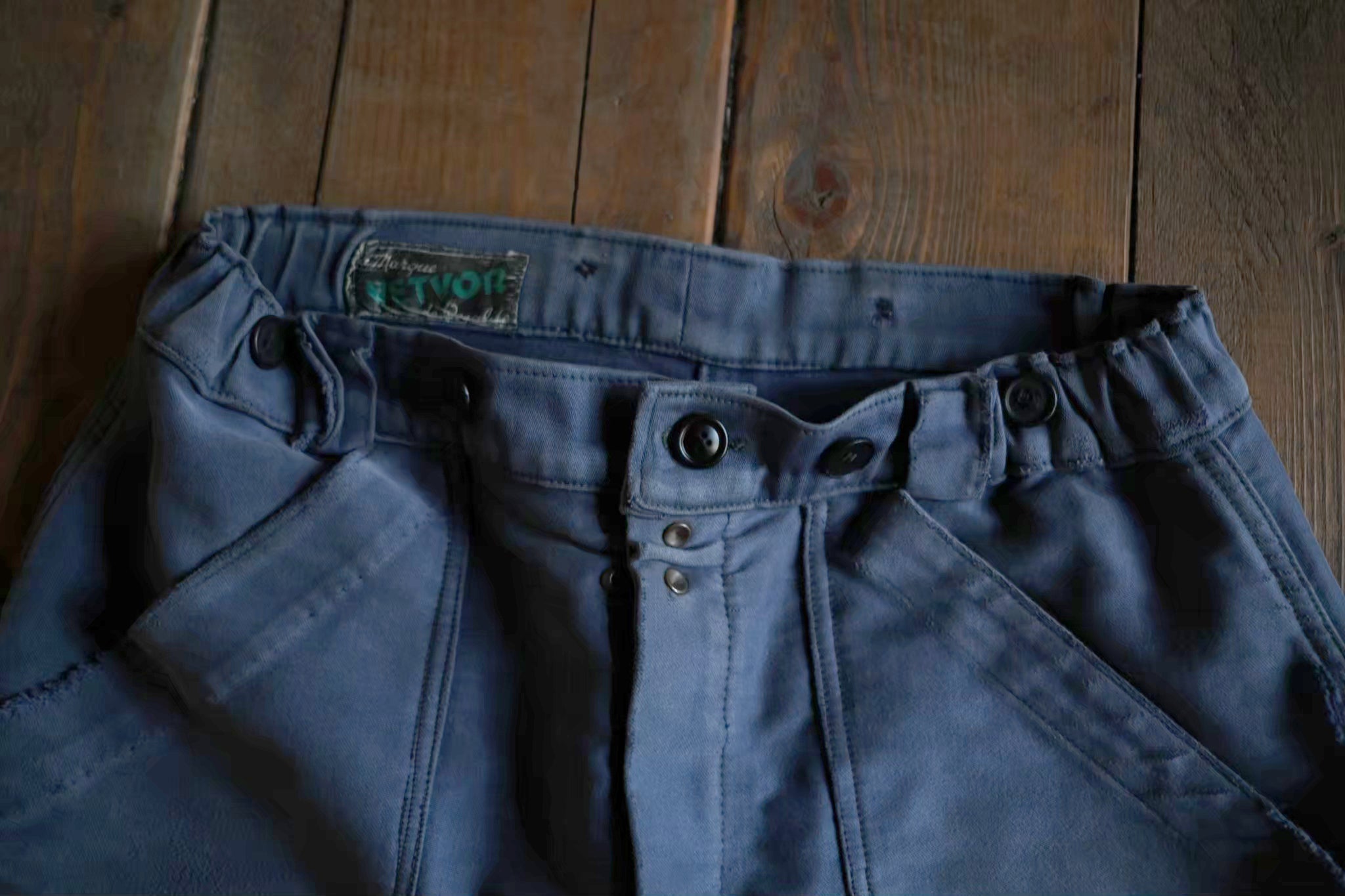 1950’s French Work Trousers / 法國工作褲