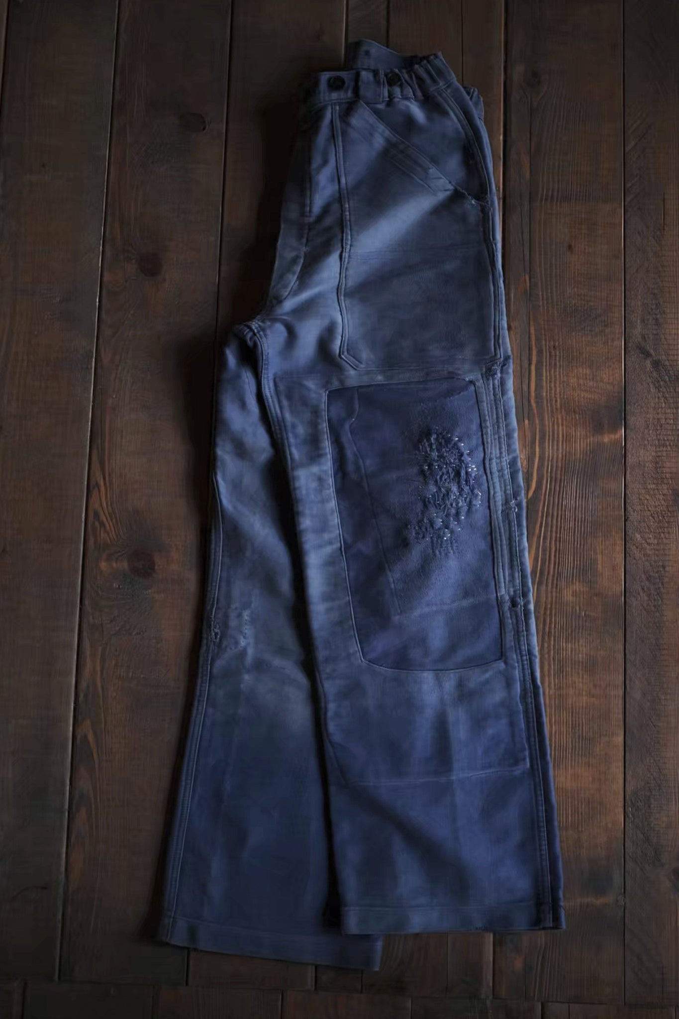 1950’s French Work Trousers / 法國工作褲