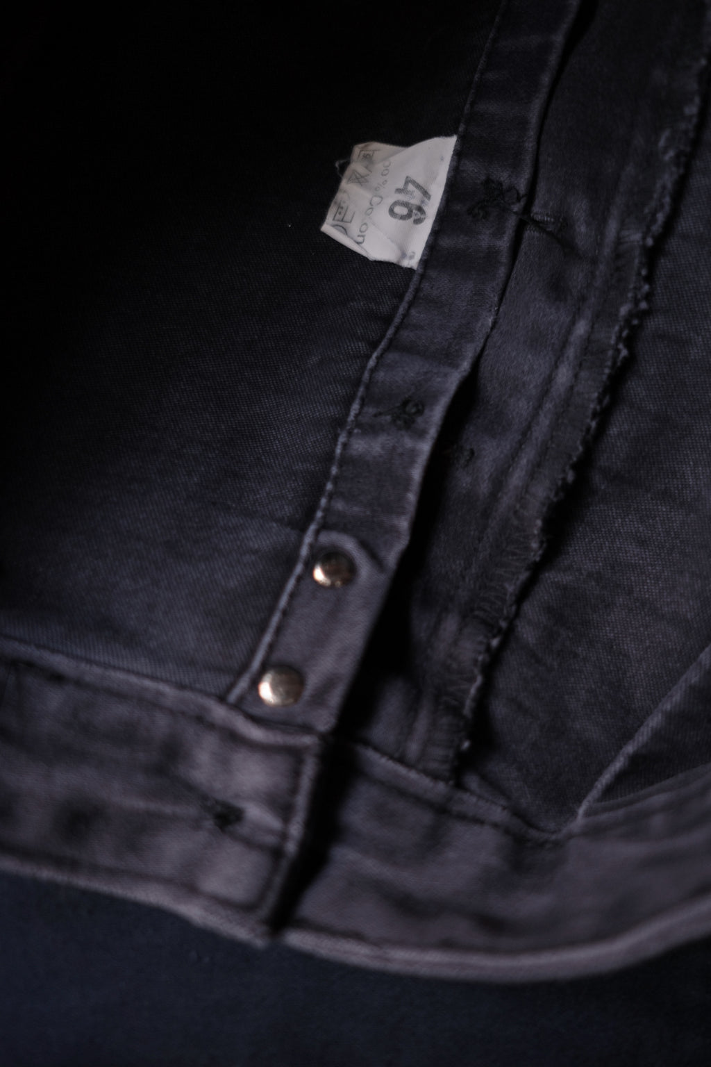 1970’s French Work trousers / 法國工作褲
