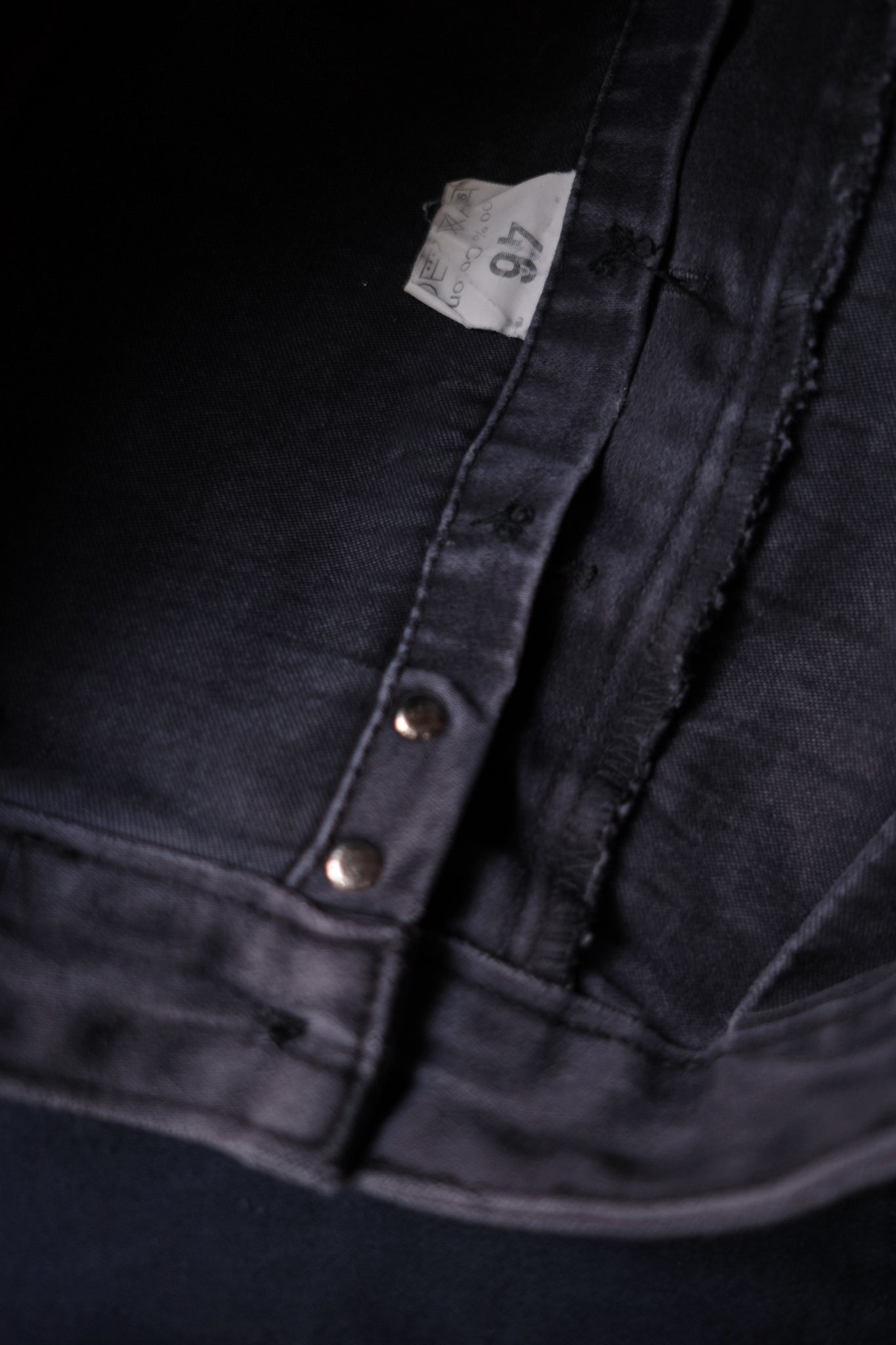 1970’s French Work trousers / 法國工作褲