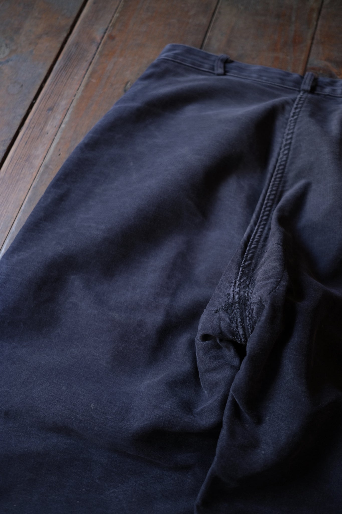 1970’s French Work trousers / 法國工作褲