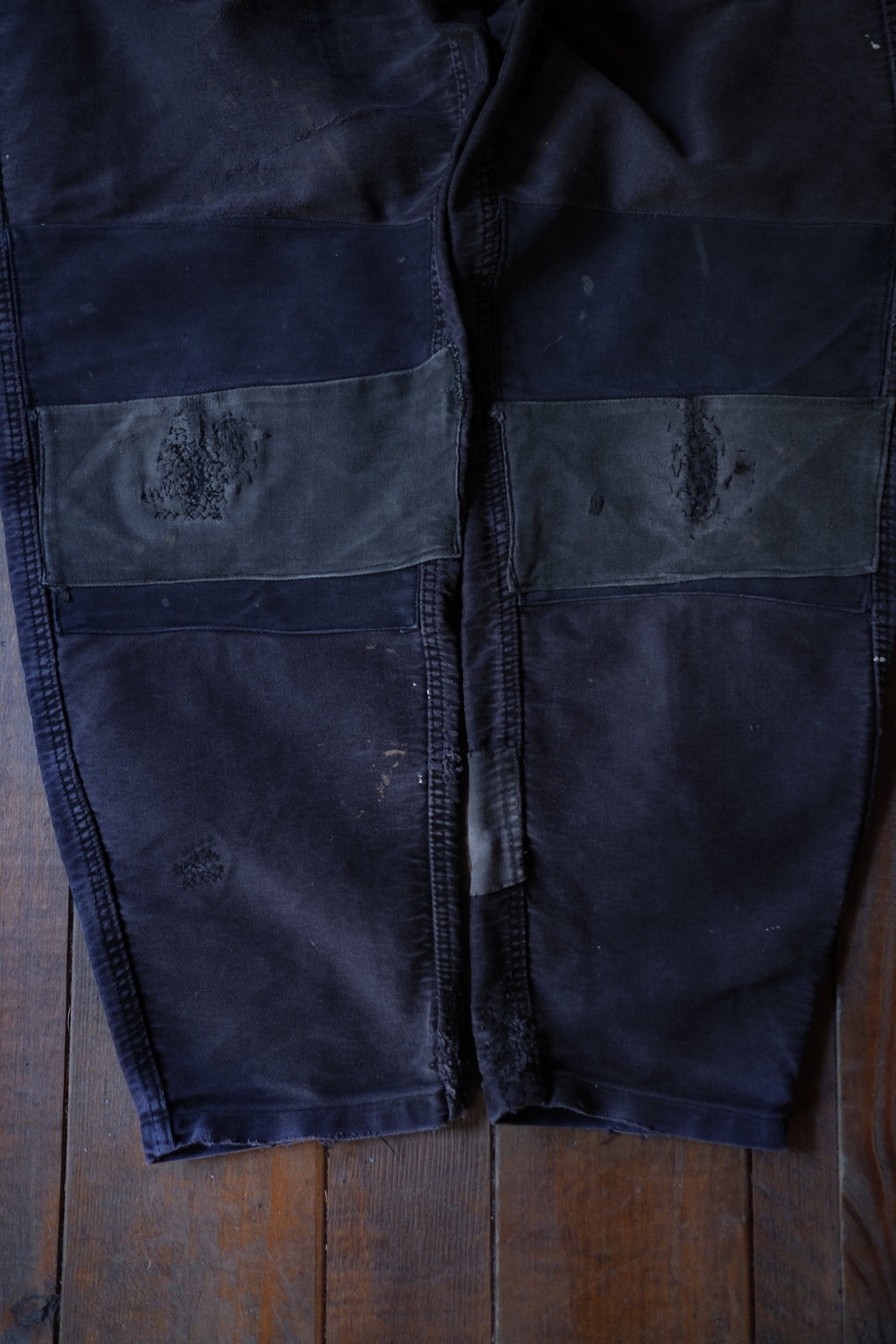 1970’s French Work trousers / 法國工作褲