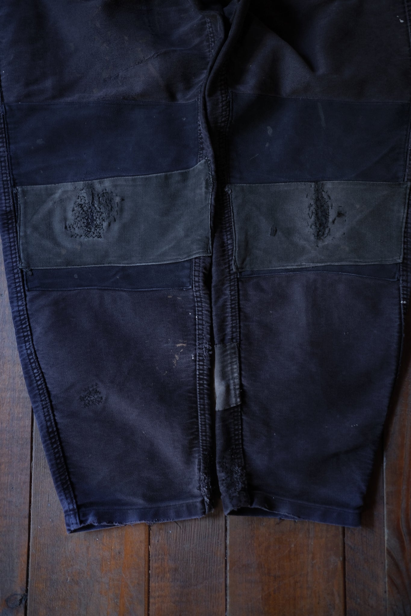 1970’s French Work trousers / 法國工作褲