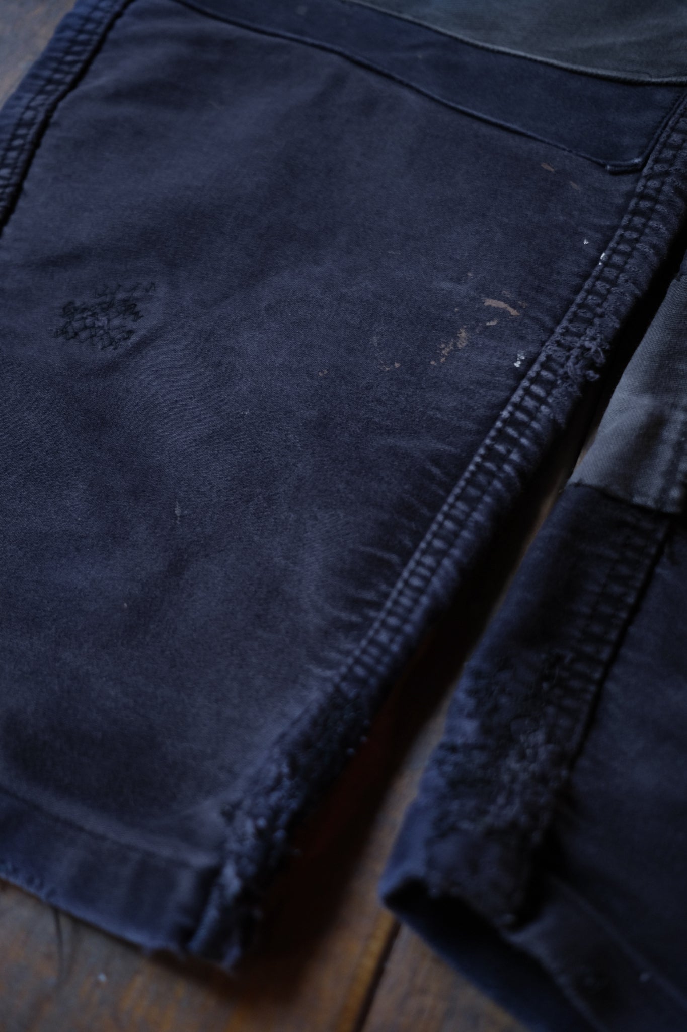 1970’s French Work trousers / 法國工作褲