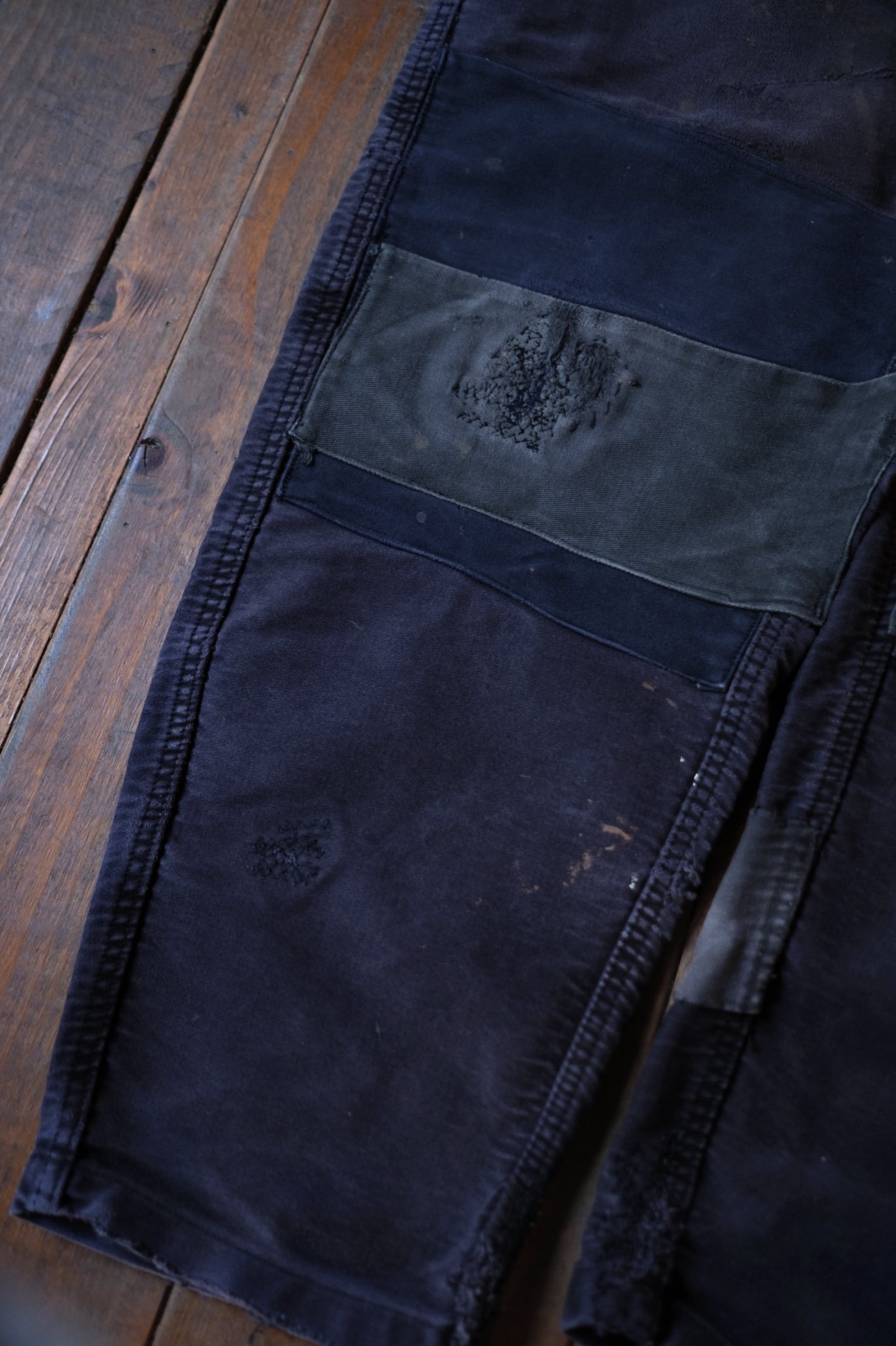 1970’s French Work trousers / 法國工作褲