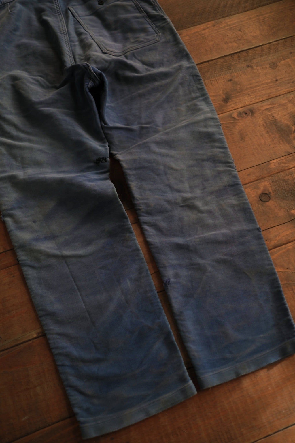 1950's "Le Mont" Work trousers / French work trousers