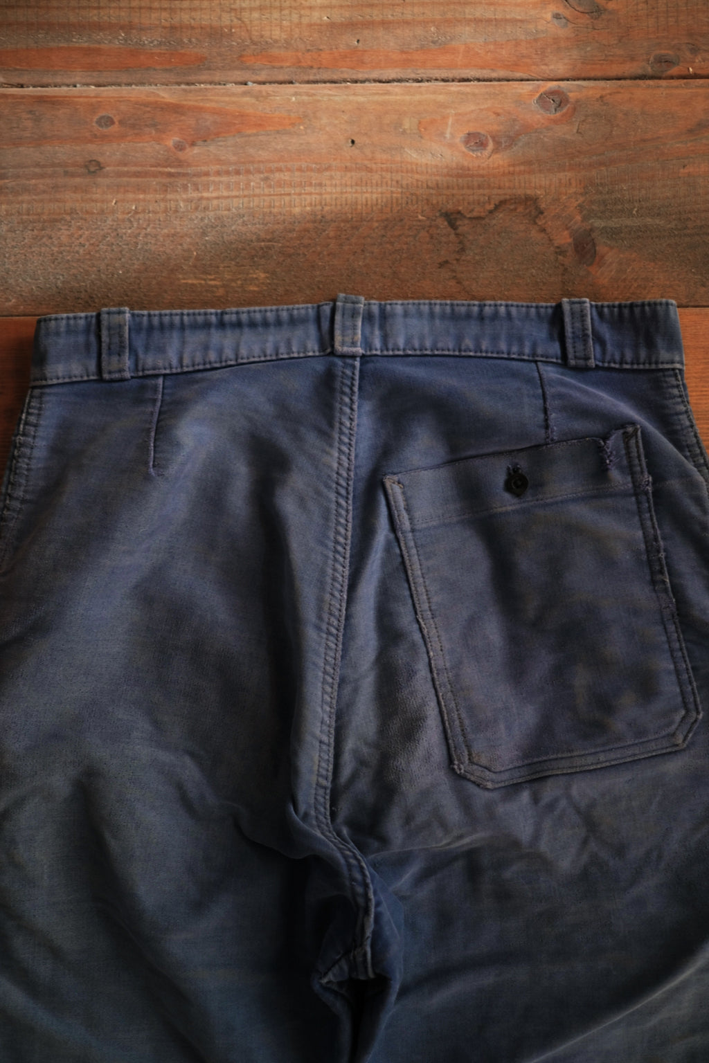 1950's "Le Mont" Work trousers / French work trousers