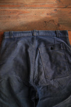 1950's "Le Mont" Work trousers / French work trousers