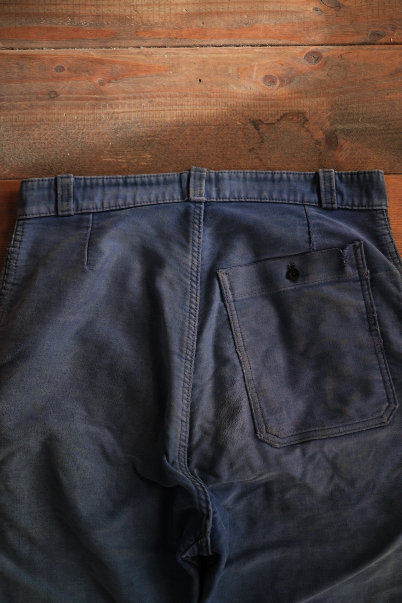 1950’s " Le Mont " Work trousers / 法國工作褲