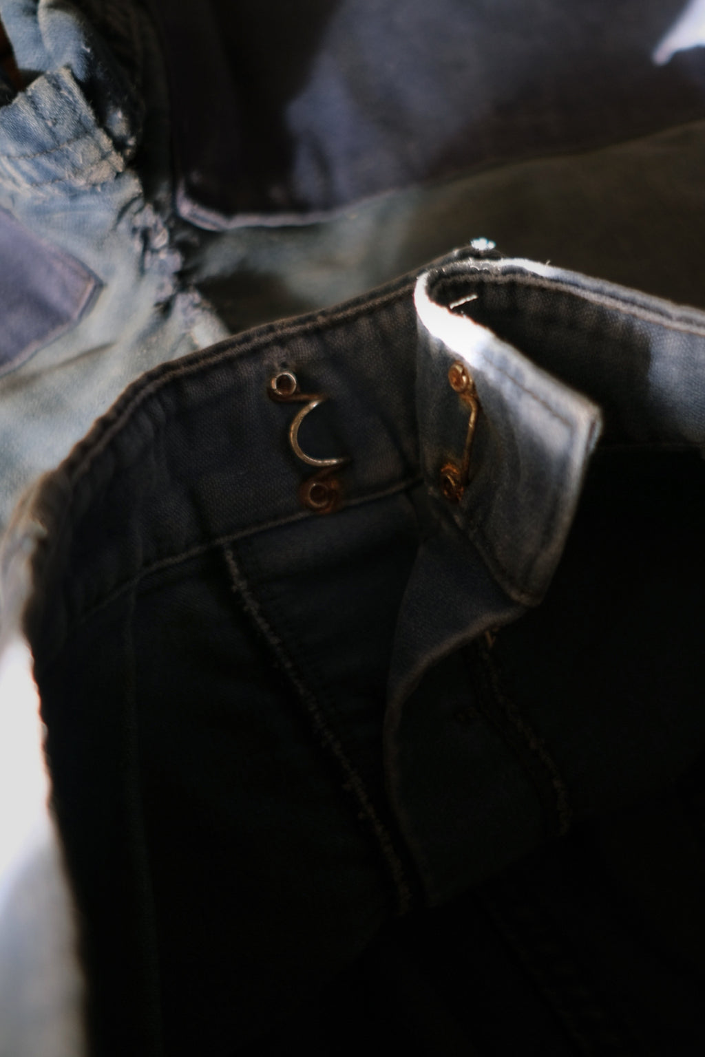 1950's "Le Mont" Work trousers / French work trousers