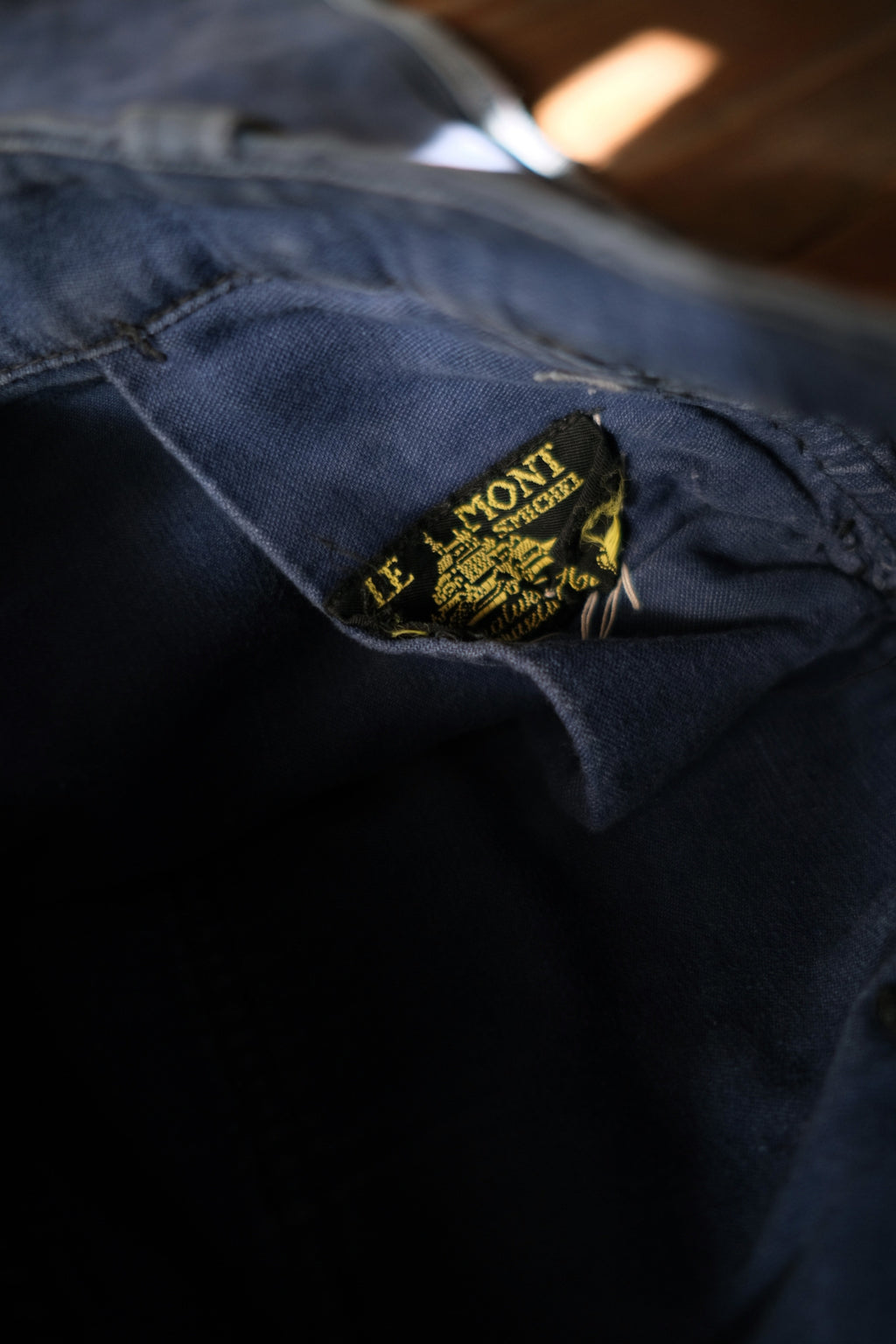 1950's "Le Mont" Work trousers / French work trousers
