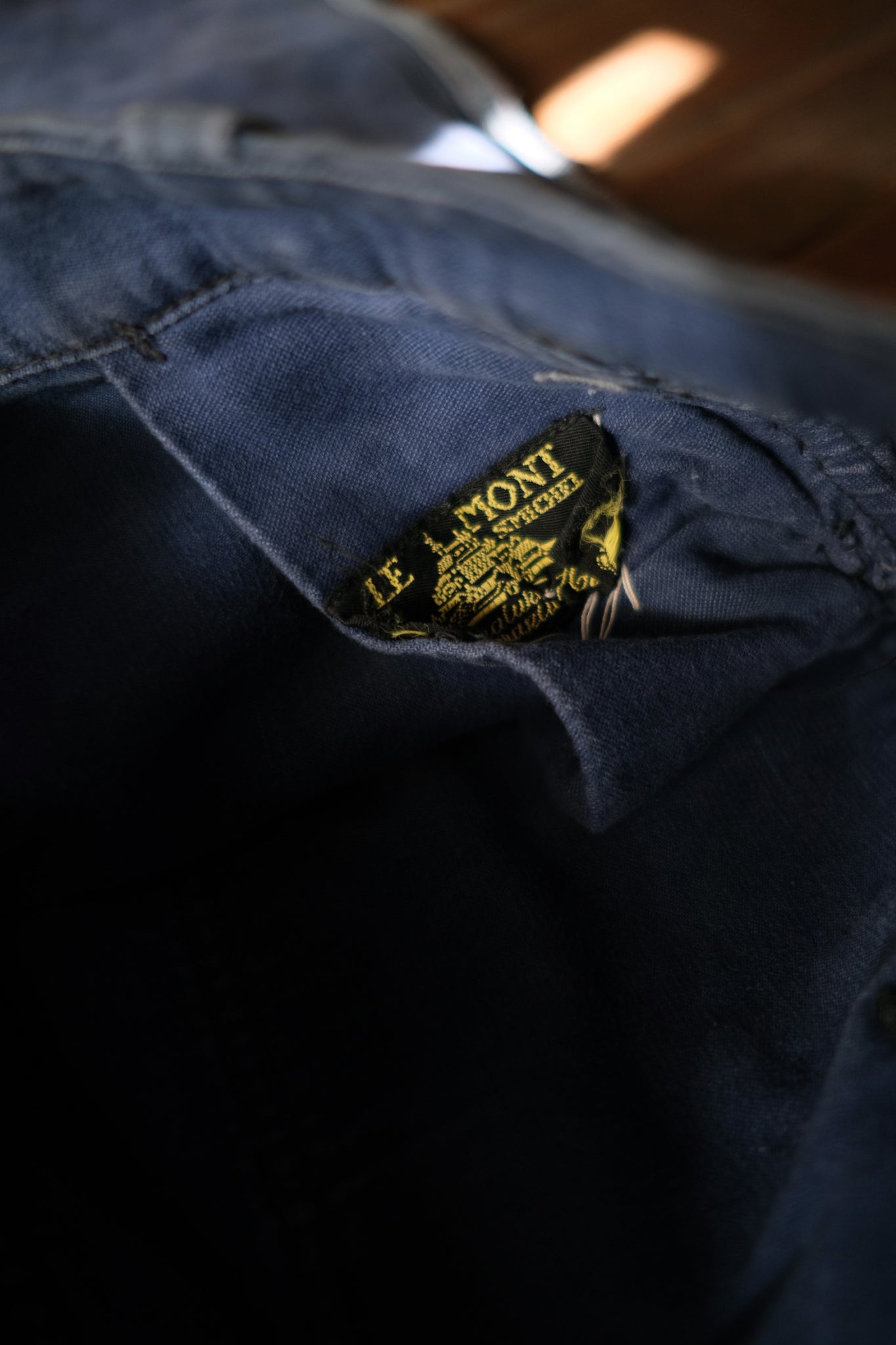 1950’s " Le Mont " Work trousers / 法國工作褲