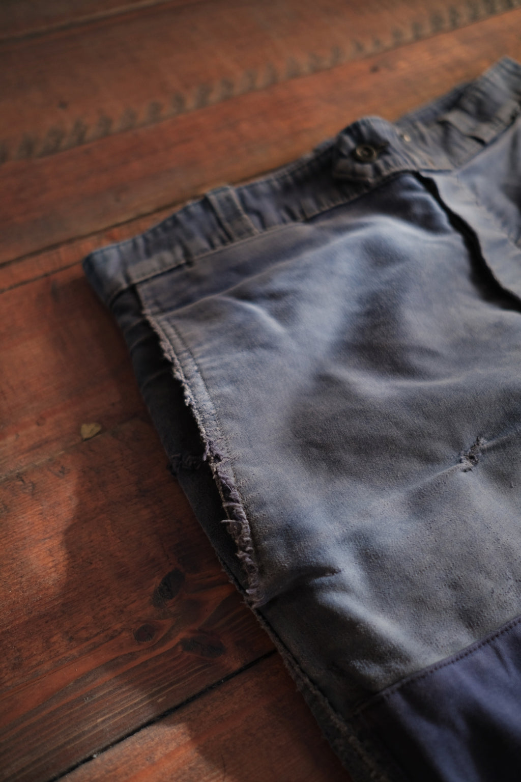 1950's "Le Mont" Work trousers / French work trousers