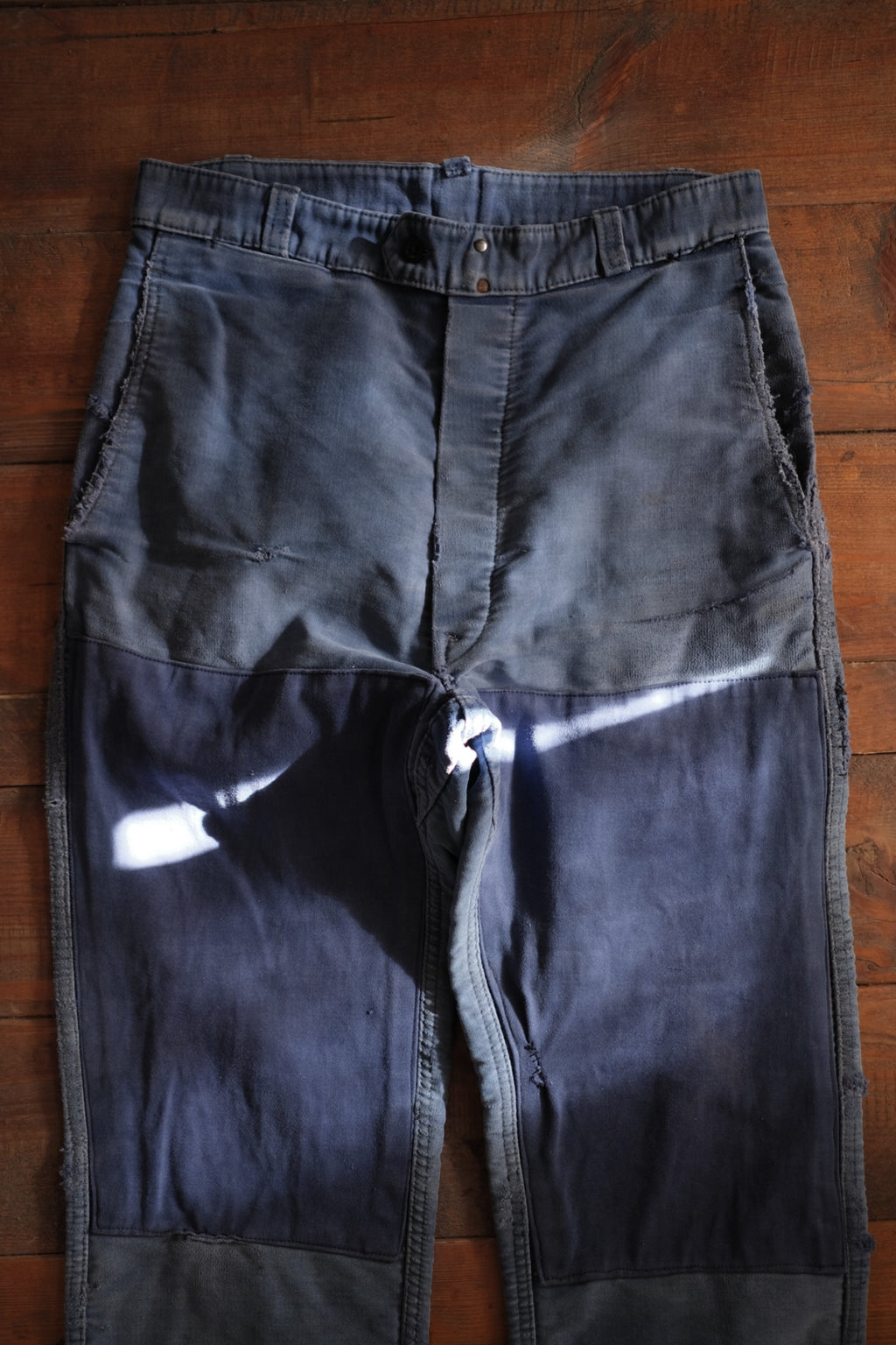 1950's "Le Mont" Work trousers / French work trousers