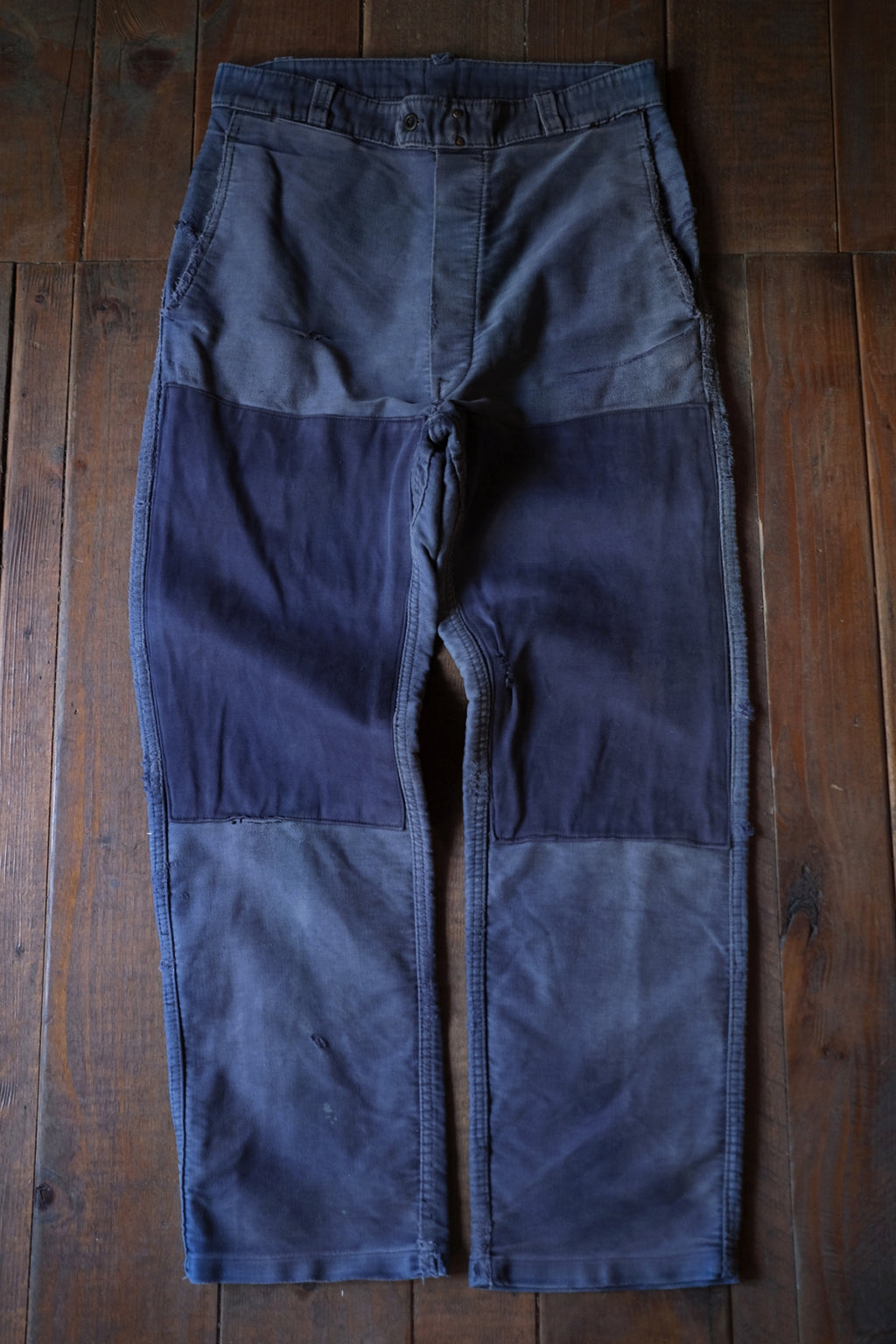 1950's "Le Mont" Work trousers / French work trousers