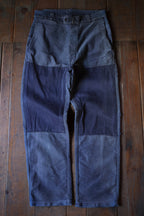 1950's "Le Mont" Work trousers / French work trousers