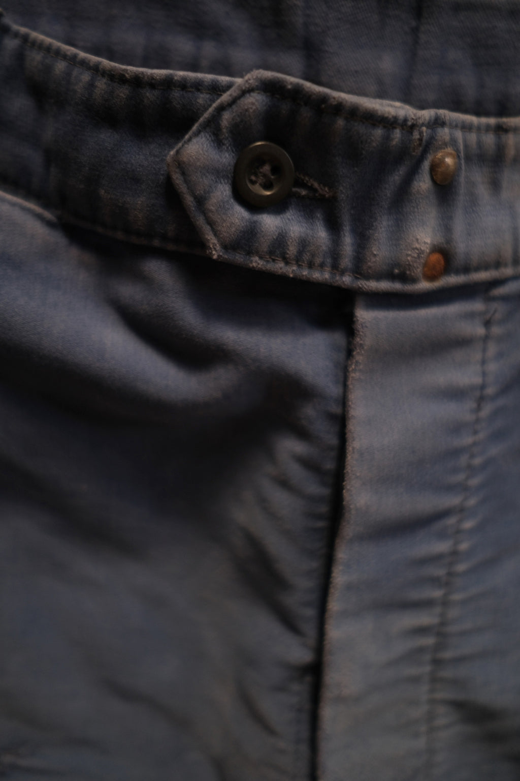 1950's "Le Mont" Work trousers / French work trousers