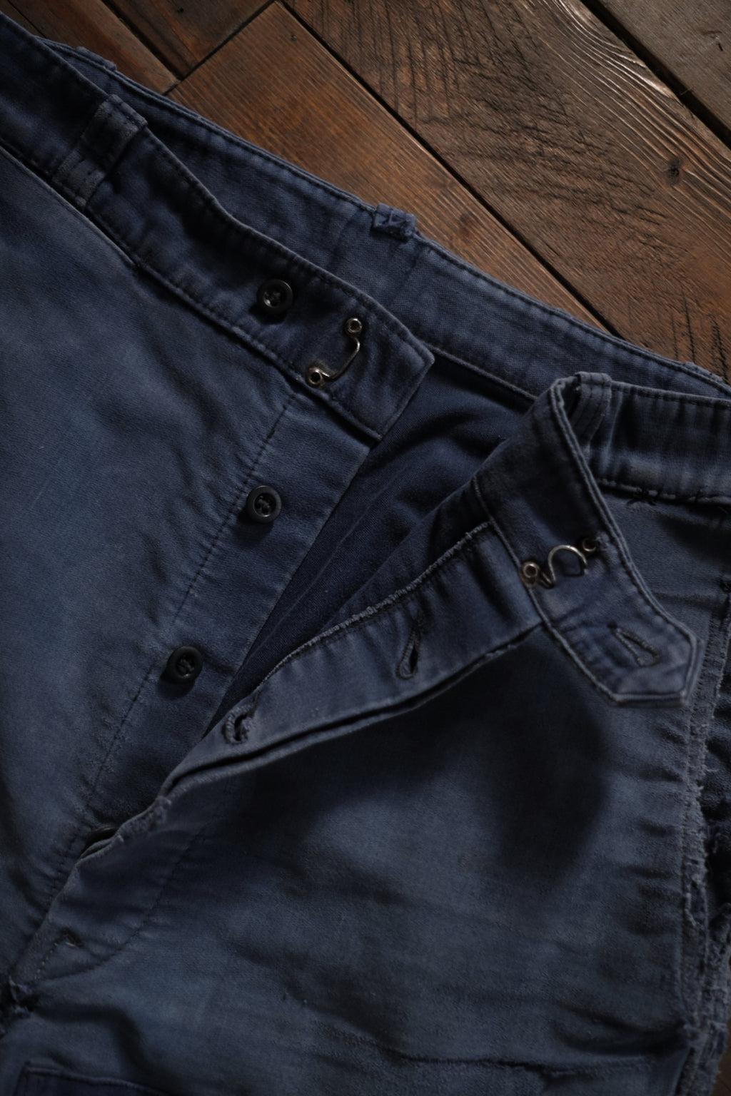 1950's "Le Mont" Work trousers / French work trousers