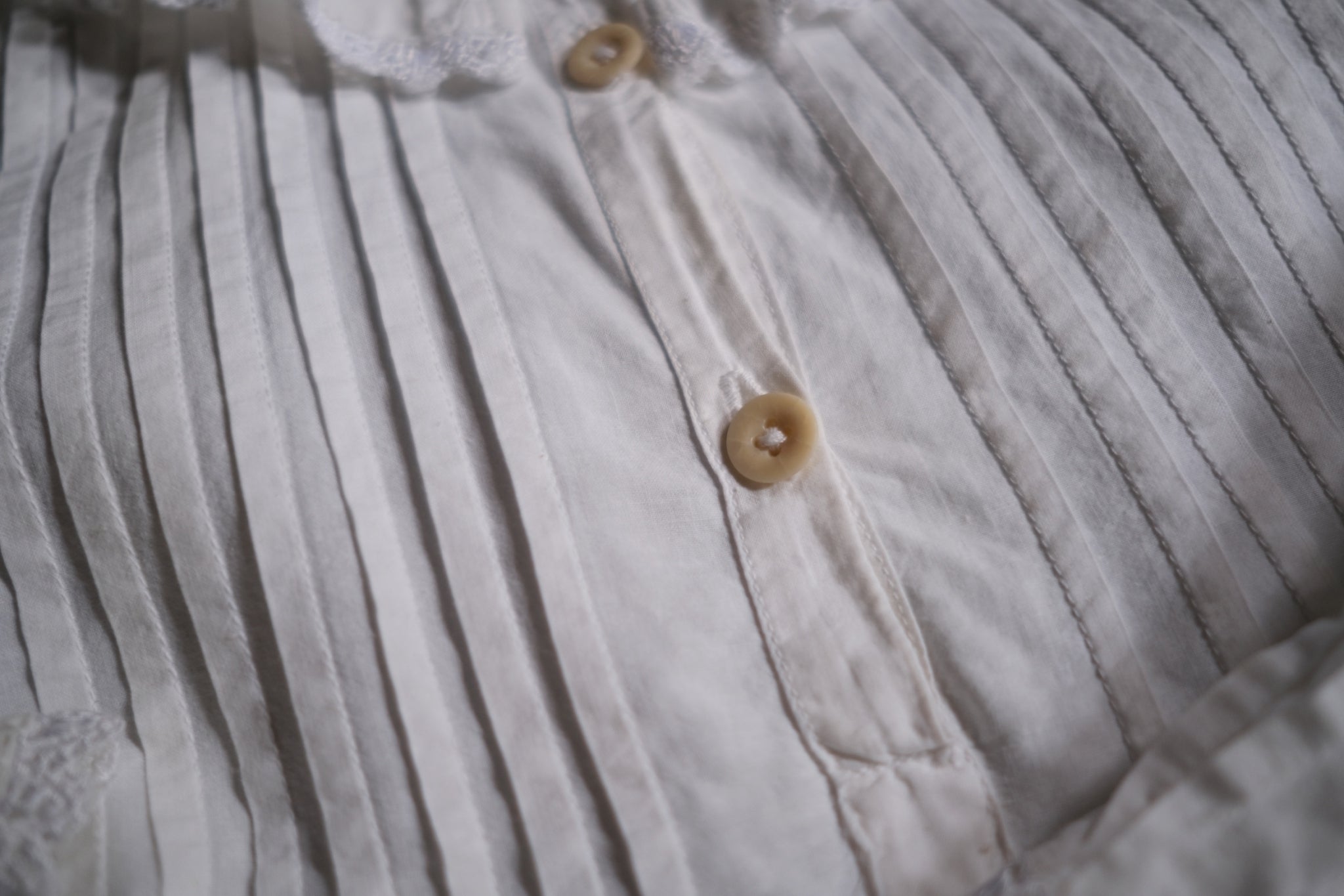1930’s French Lady’s shirt / 法國仕女襯衫