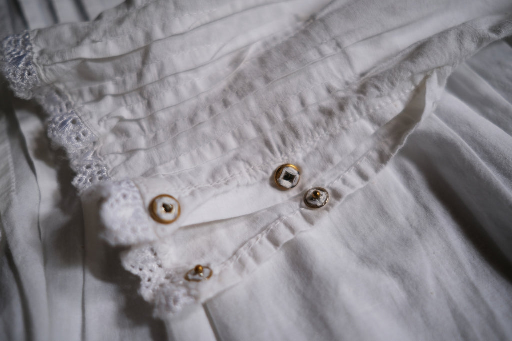 1930’s French Lady’s shirt / 法國仕女襯衫
