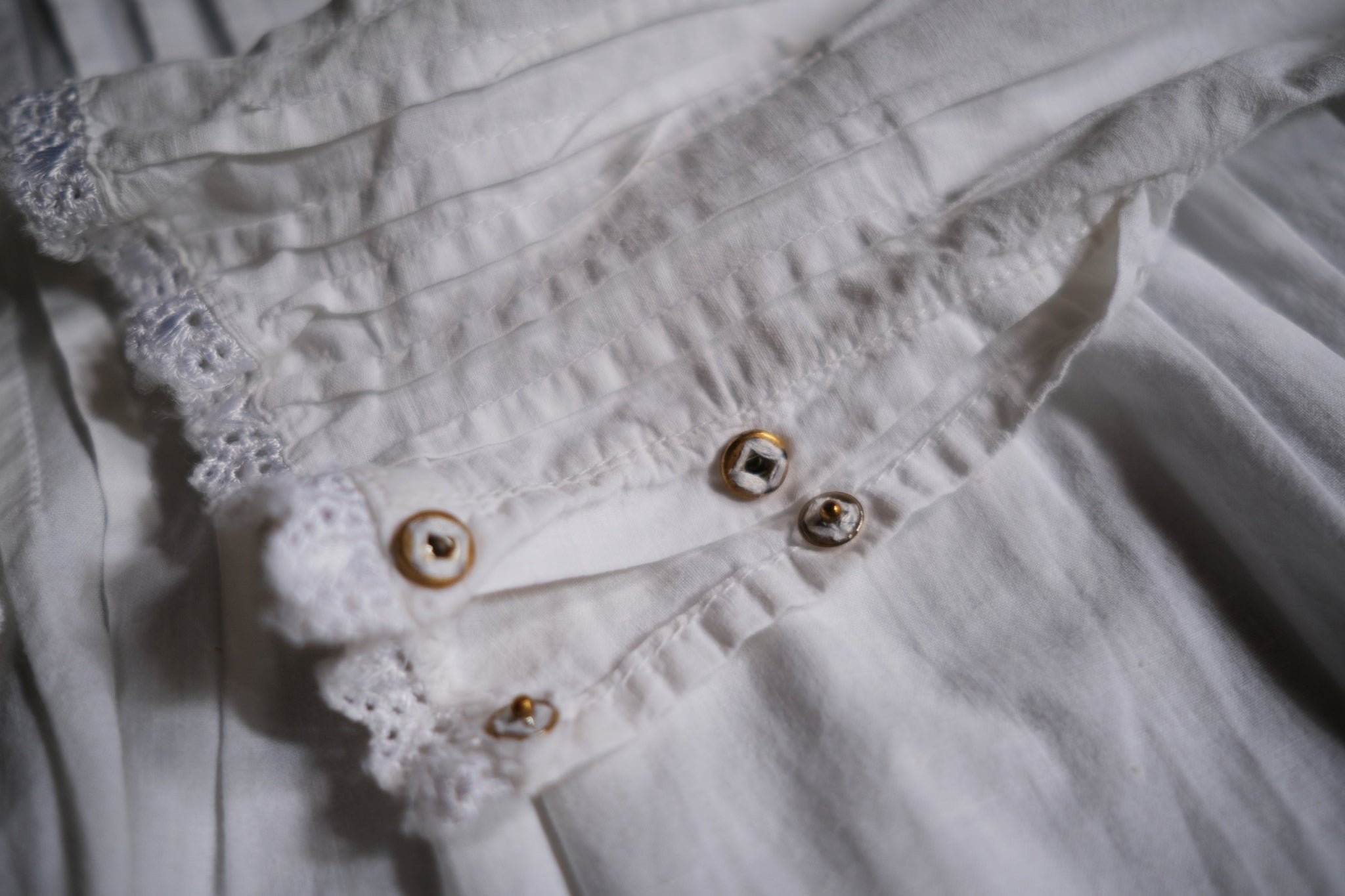 1930’s French Lady’s shirt / 法國仕女襯衫
