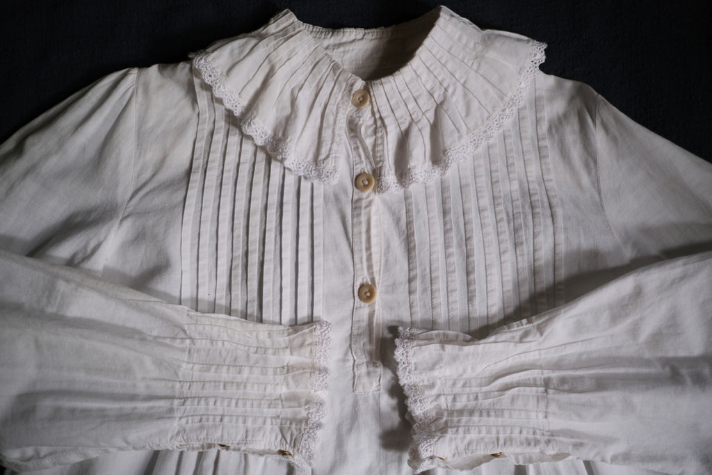 1930’s French Lady’s shirt / 法國仕女襯衫