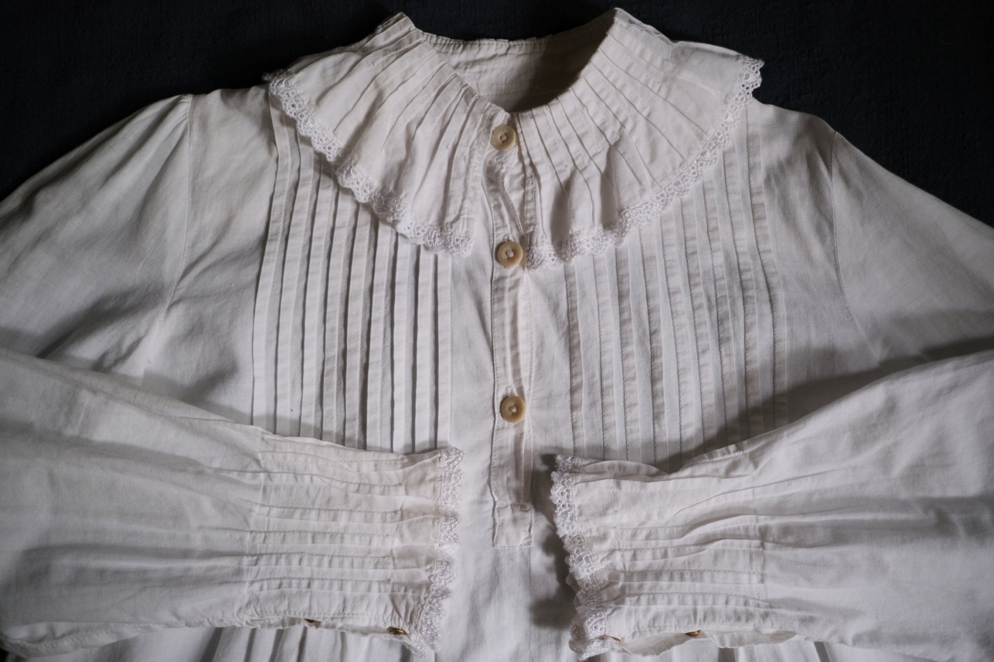 1930’s French Lady’s shirt / 法國仕女襯衫