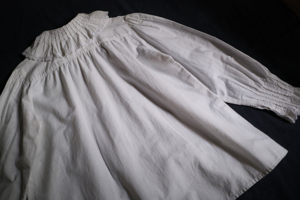 1930’s French Lady’s shirt / 法國仕女襯衫
