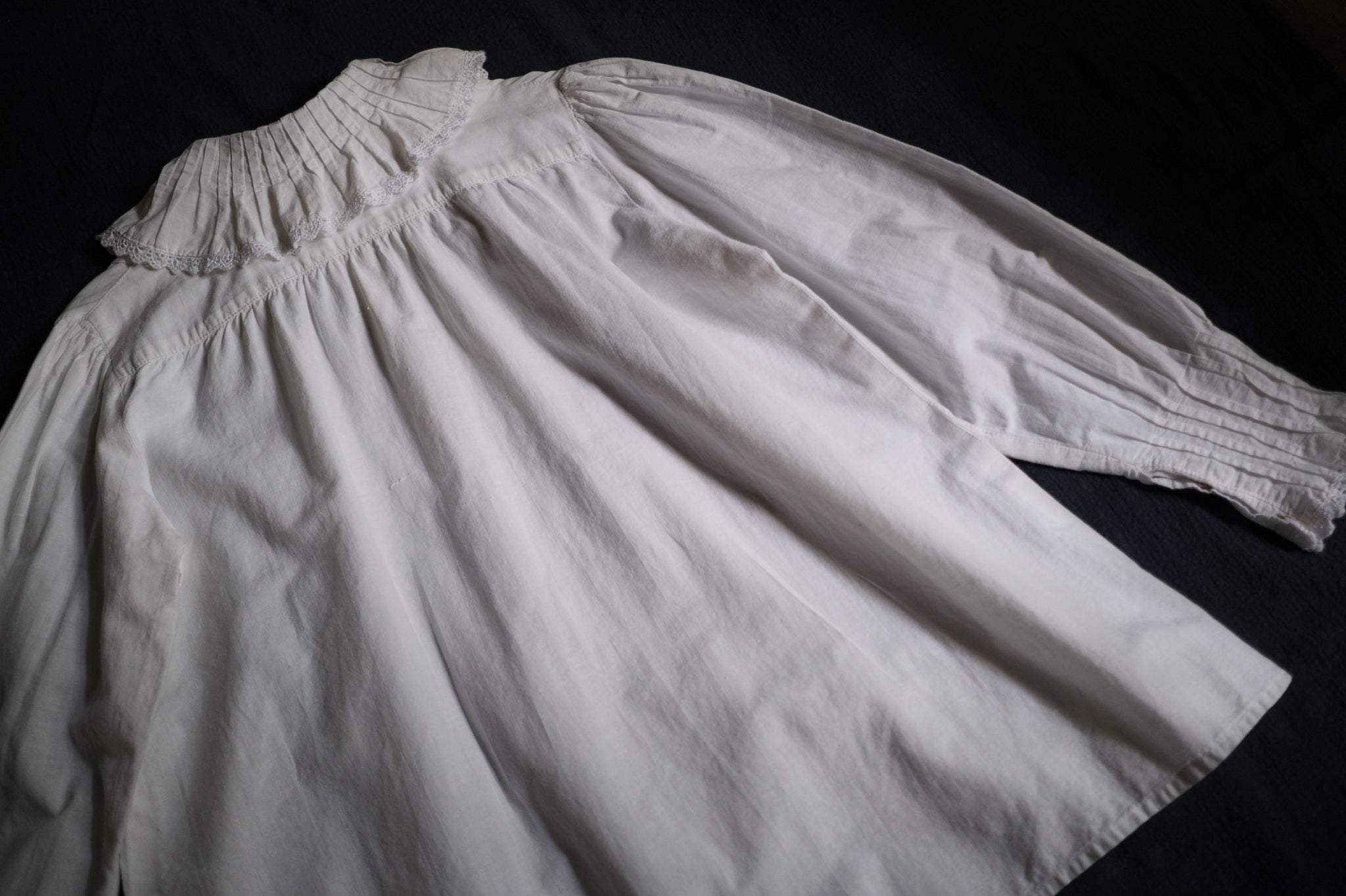1930’s French Lady’s shirt / 法國仕女襯衫