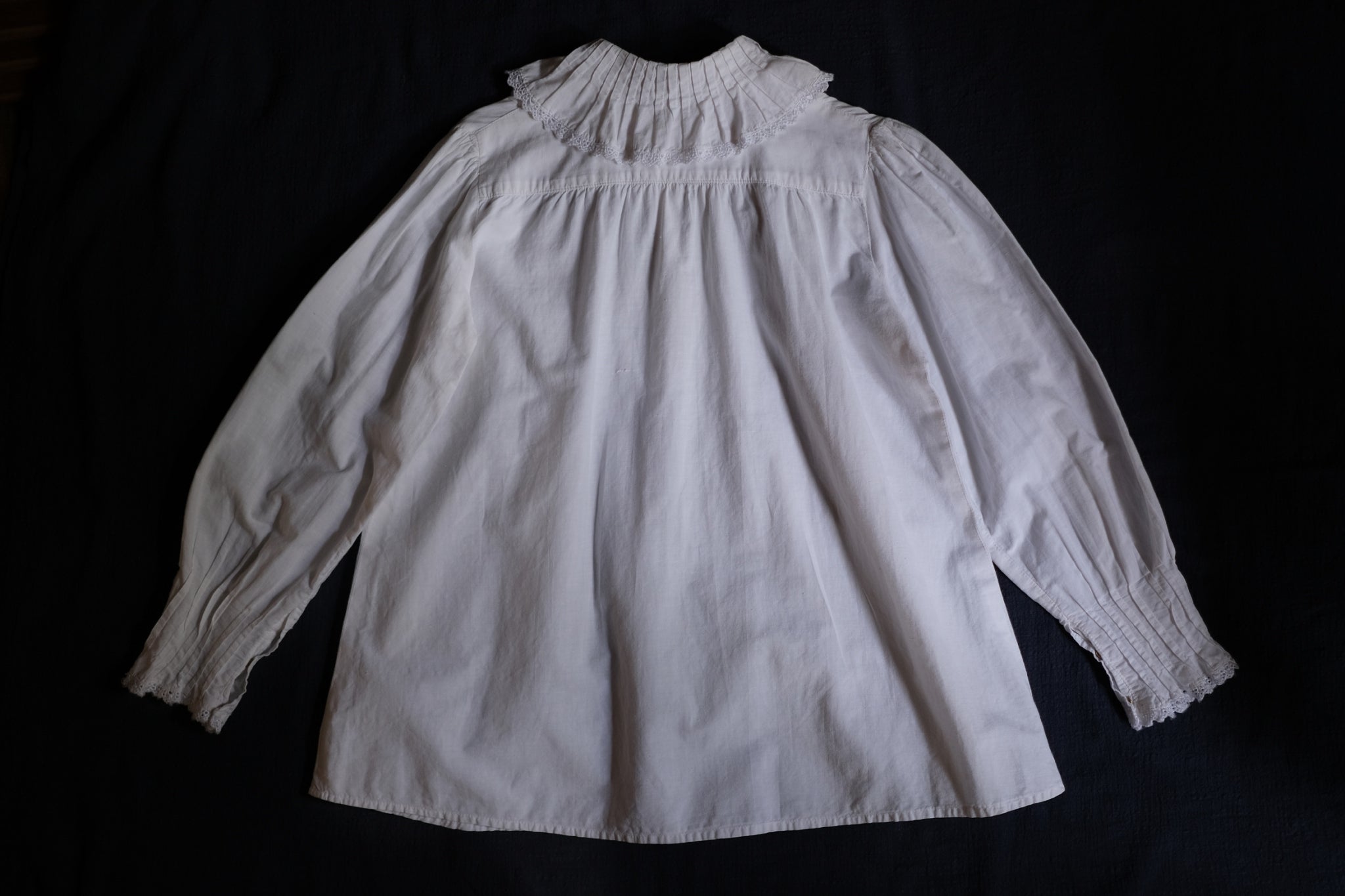 1930’s French Lady’s shirt / 法國仕女襯衫